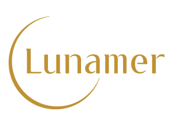 Lunamer ロゴデザイン